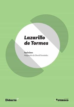 portada Lazarillo de Tormes (in Spanish)