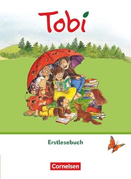 portada Tobi - Ausgabe 2023: Erstlesebuch - mit "Lies Genau"-Heft und Buchtaucher-App (in German)