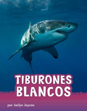 portada Tiburones Blancos (in Spanish)