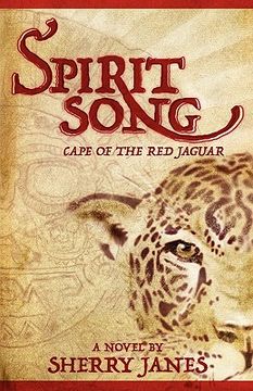 portada spirit song (en Inglés)