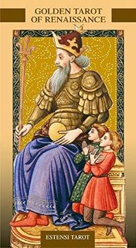 portada Golden Tarot of the Renaissance (in English)