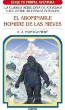 portada El Abominable Hombre de las Nieves (4)