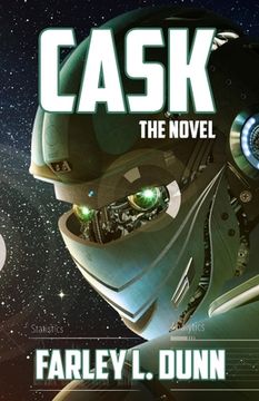 portada Cask: The Novel