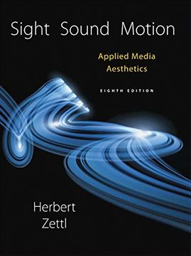 portada Sight, Sound, Motion: Applied Media Aesthetics
