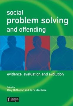portada social problem solving and offending: evidence, evaluation and evolution