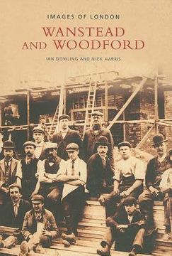 portada wanstead and woodford (en Inglés)
