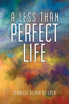portada A Less Than Perfect Life (en Inglés)