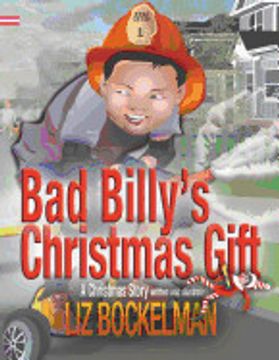 portada Bad Billy's Christmas Gift: A Christmas Story (in English)