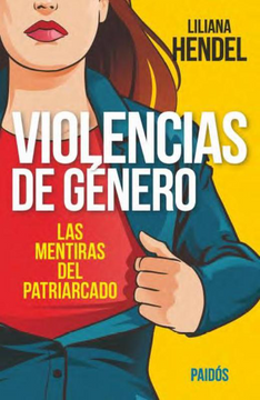 portada Violencias de Genero las Mentiras del Patriarcado (in Spanish)