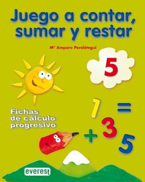 portada Juego a Contar, Sumar y Restar 5 (in Spanish)