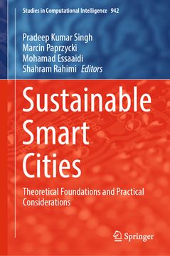 portada Sustainable Smart Cities: Theoretical Foundations and Practical Considerations (in English)