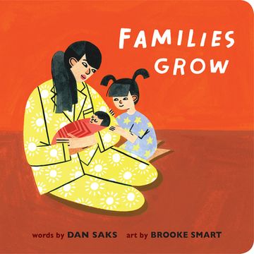 portada Families Grow (en Inglés)