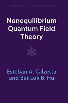 portada Nonequilibrium Quantum Field Theory (Cambridge Monographs on Mathematical Physics) (en Inglés)