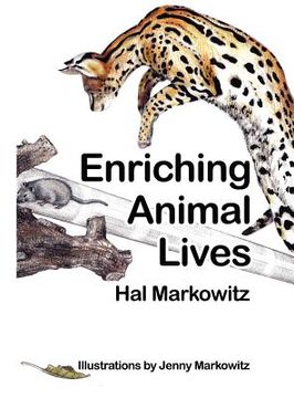 portada enriching animal lives (en Inglés)