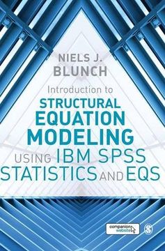 portada Introduction to Structural Equation Modeling Using IBM SPSS Statistics and EQS