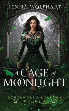 portada A Cage of Moonlight (in English)