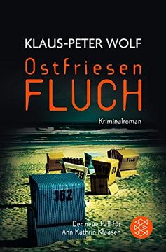 portada Ostfriesenfluch: Der zwölfte Fall für Ann Kathrin Klaasen (en Alemán)