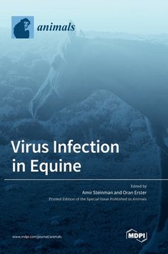portada Virus Infection in Equine (en Inglés)