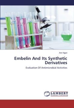 portada Embelin And Its Synthetic Derivatives