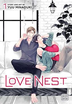 portada Love Nest, Vol. 1 (1) (in English)