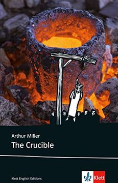 portada The Crucible: Englische Lektüre ab dem 6. Lernjahr (en Inglés)