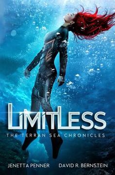 portada Limitless: Book Two in the Terran Sea Chronicles