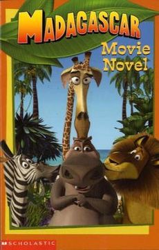 portada " Madagascar " Movie Novel (Madagascar) (Madagascar) 