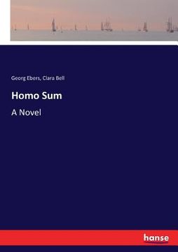 portada Homo Sum (in English)