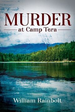 portada Murder at Camp Tera (en Inglés)