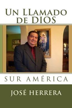 portada Un Llamado de Dios: Sur America