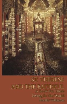 portada St. Therese and the Faithful (in English)