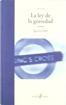 portada La ley de la Gravedad (in Spanish)
