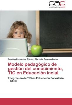 portada Modelo Pedagogico de Gestion del Conocimiento, Tic En Educacion Incial