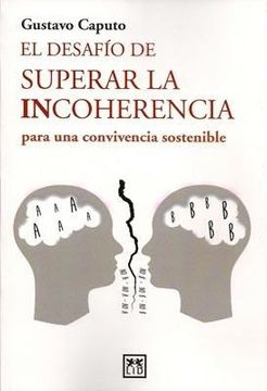portada El Desafio de Superar la Incoherencia. Para una Convivencia Sostenible (in Spanish)