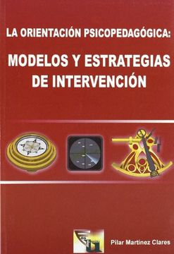 portada La Orientación Psicopedagógica: Modelos y Estrategias de Intervención: 2 (Eos Universitaria)