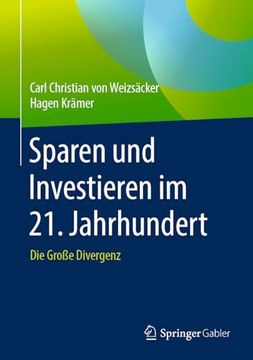 portada Sparen und Investieren im 21. Jahrhundert: Die Große Divergenz (en Alemán)