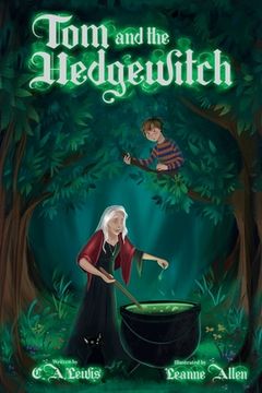 portada Tom and the Hedgewitch (en Inglés)