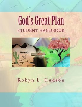 portada God's Great Plan Student Handbook: Student Handbook