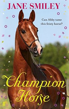 portada Champion Horse