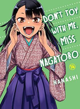 portada Don't toy With me Miss Nagatoro, Volume 14 (en Inglés)