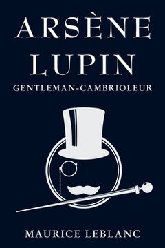 portada Arsène Lupin: Gentleman-Cambrioleur 