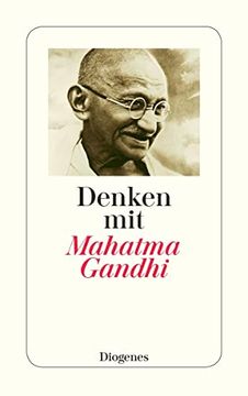 portada Denken mit Mahatma Gandhi (en Alemán)