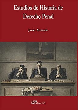 Estudios de Historia de Derecho Penal (in Spanish)