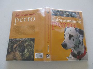 portada entrenamiento de tu perro(gran libro