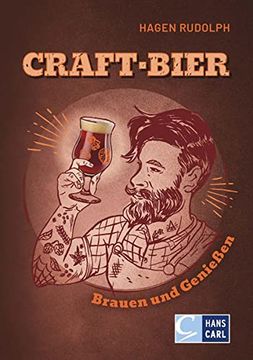 portada Craft-Bier Brauen und Genießen (en Alemán)