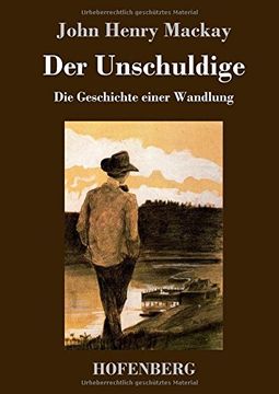 portada Der Unschuldige (German Edition)