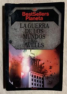 portada La Guerra de los Mundos Wells, h. G.