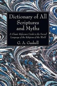 portada Dictionary of All Scriptures and Myths