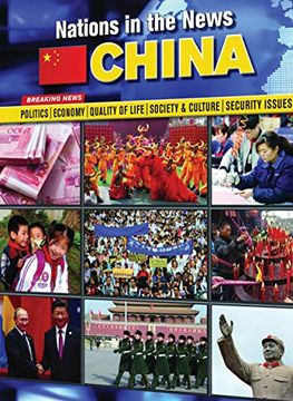 portada China (Nations in the News) (in English)