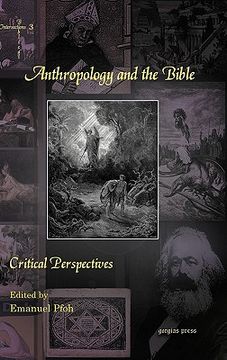 portada anthropology and the bible (en Inglés)